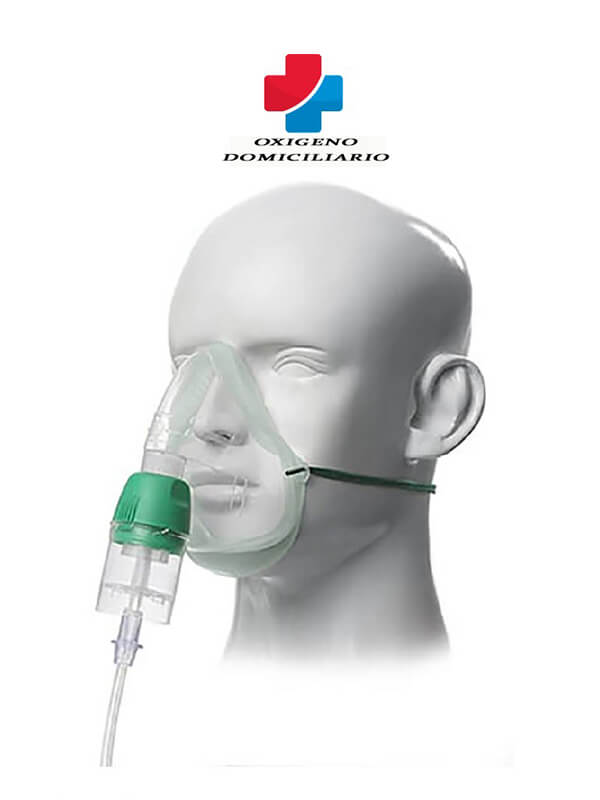 Mascarillas de nebulizar Mascarillas-de-nebulizar. - oximedic